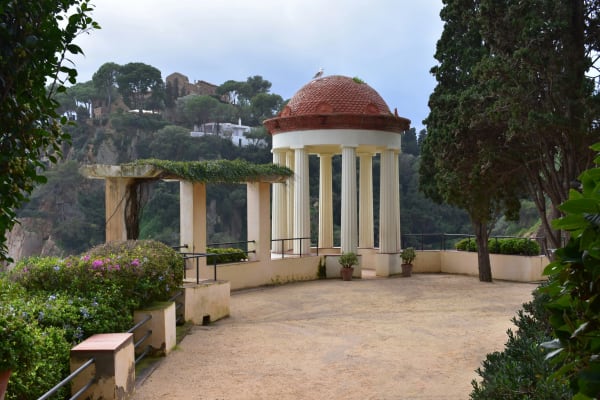 Blanes eSIM illustration