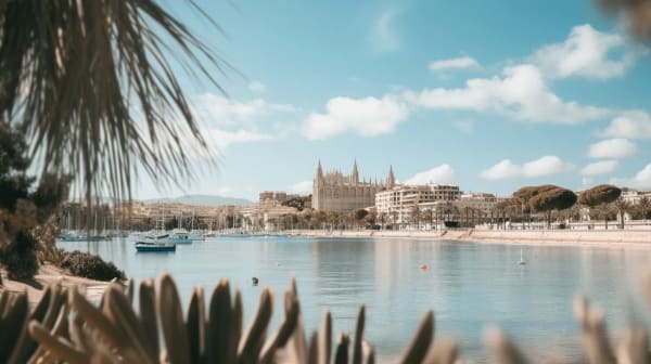 Palma eSIM illustration