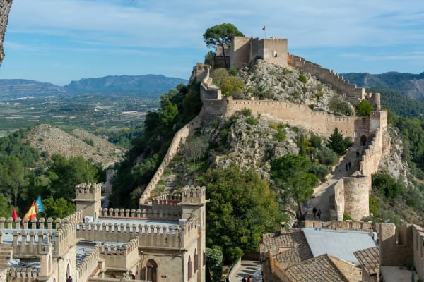 Xativa eSIM illustration