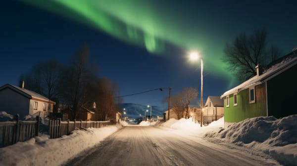 Abisko eSIM illustration