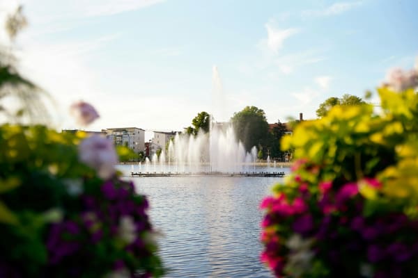 Eskilstuna eSIM illustration