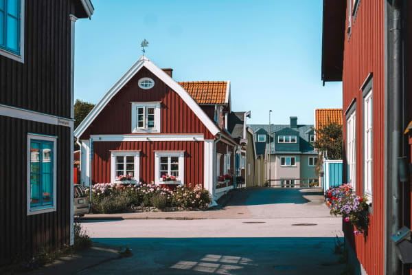 Karlskrona eSIM illustration
