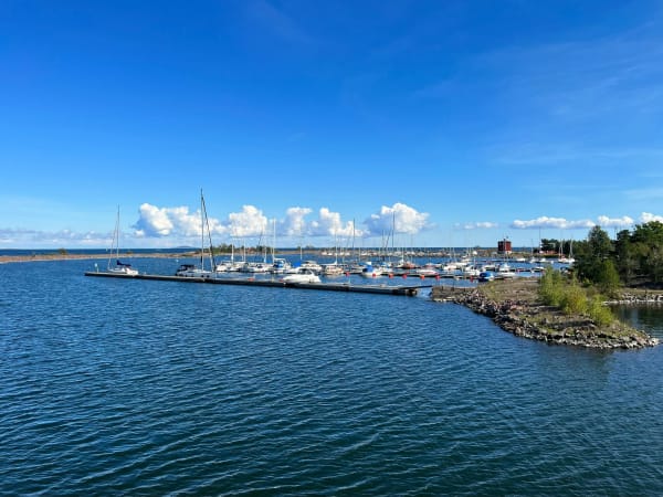 Oskarshamn eSIM illustration