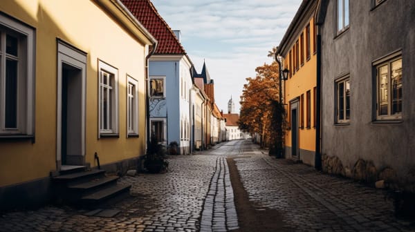 Visby eSIM illustration