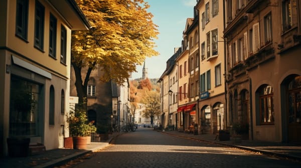 Basel eSIM illustration
