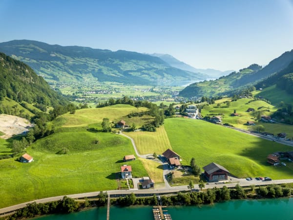 Switzerland eSIM illustration