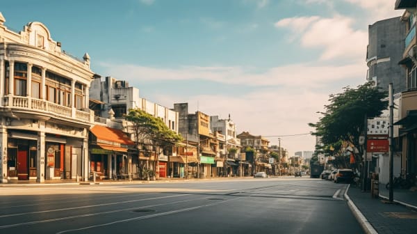 Tainan City eSIM illustration