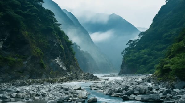 Taroko National Park eSIM illustration