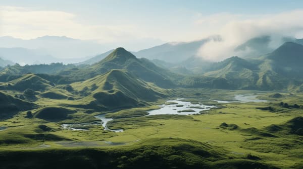 Yangmingshan National Park eSIM illustration