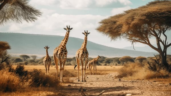 Lake Manyara National Park eSIM illustration