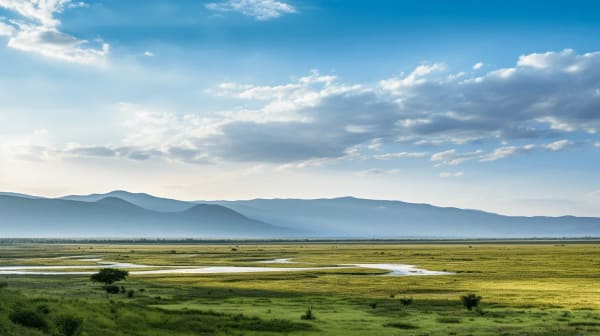 Ngorongoro Conservation Area eSIM illustration