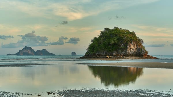 Ao Nang eSIM illustration