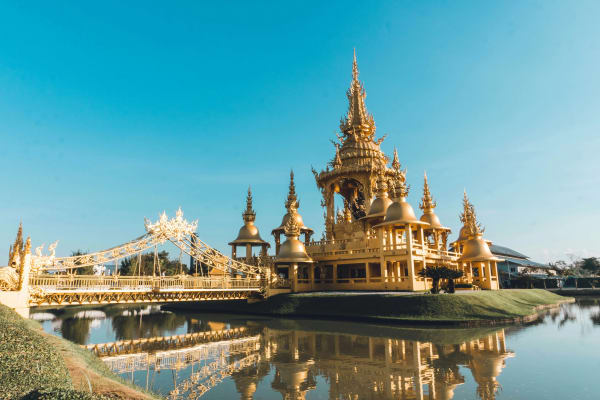 Chiang Rai eSIM illustration