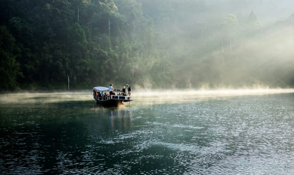 Khao Sok National Park eSIM illustration