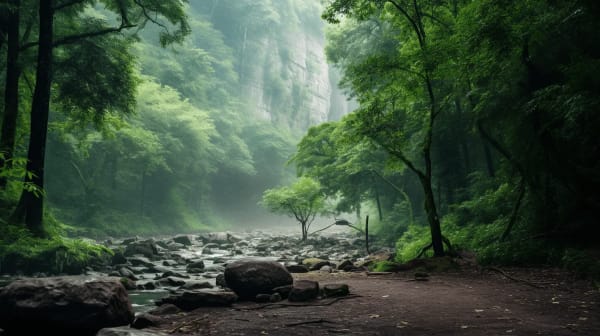 Khao Yai National Park eSIM illustration