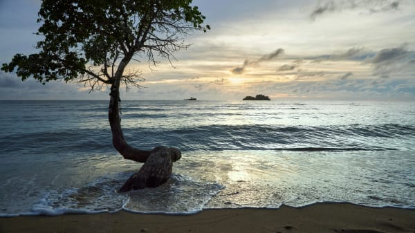 Koh Chang eSIM illustration
