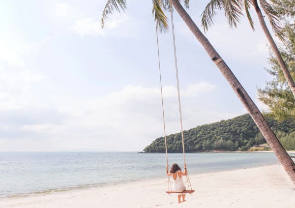 Koh Samui eSIM illustration