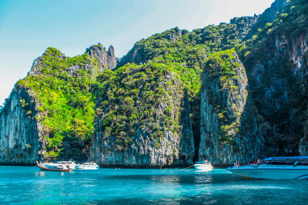 Krabi eSIM illustration