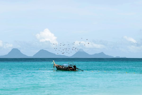 Phang Nga Bay eSIM illustration