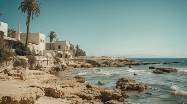 Monastir eSIM illustration