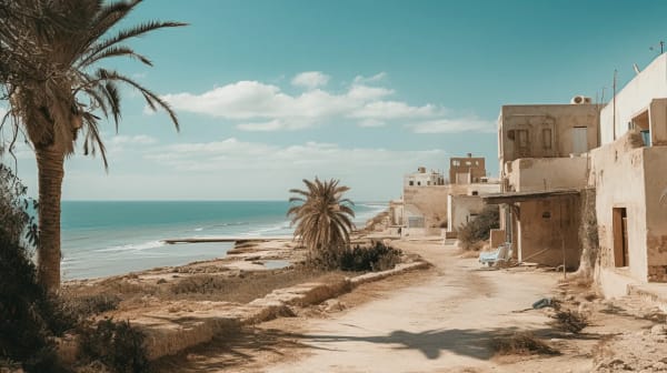 Sousse eSIM illustration