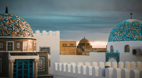 Tunisia eSIM illustration