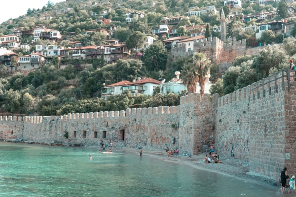 Alanya eSIM illustration