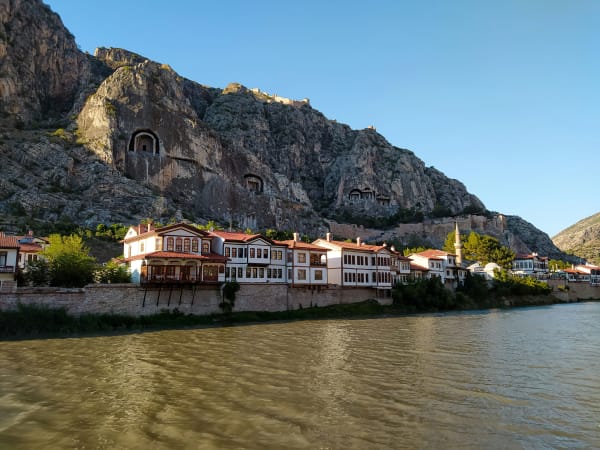 Amasya eSIM illustration