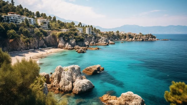Antalya eSIM illustration