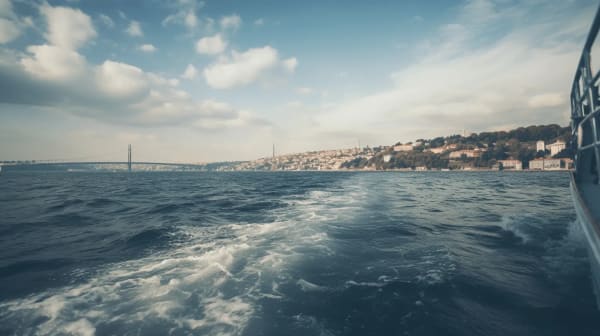 Bosphorus eSIM illustration