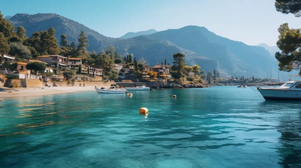 Fethiye eSIM illustration