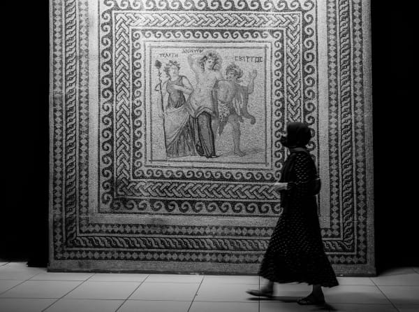 Gaziantep eSIM illustration
