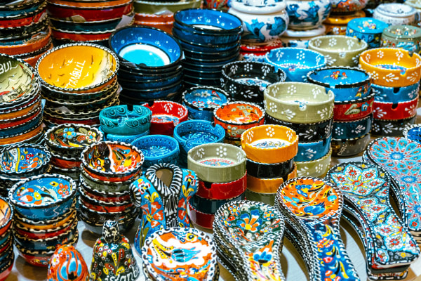 Grand Bazaar eSIM illustration