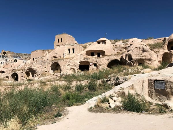 Nevsehir eSIM illustration
