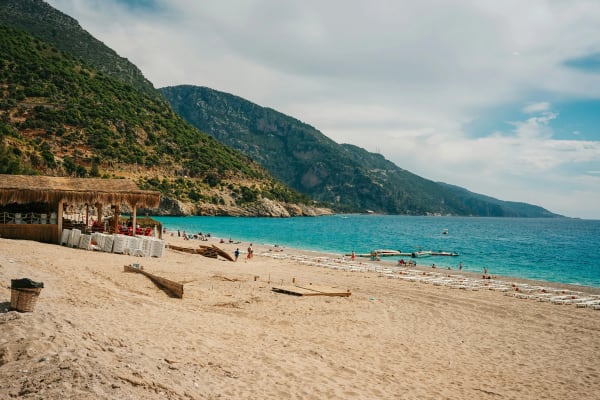 Oludeniz eSIM illustration