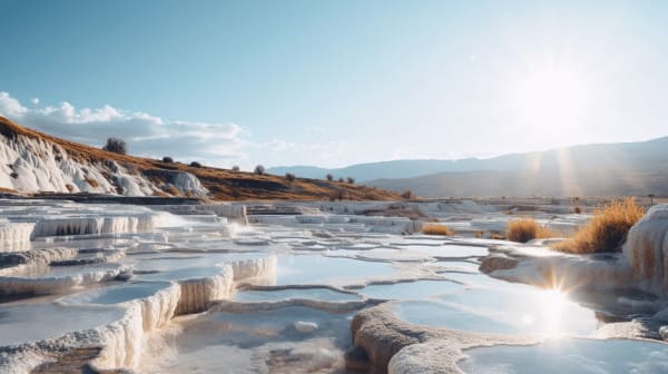 Pamukkale eSIM illustration