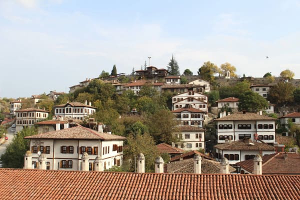 Safranbolu eSIM illustration