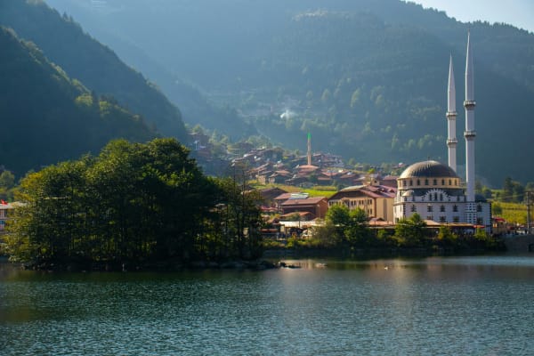 Trabzon eSIM illustration