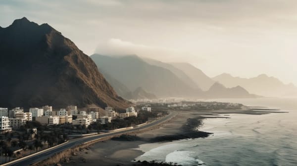 Fujairah eSIM illustration