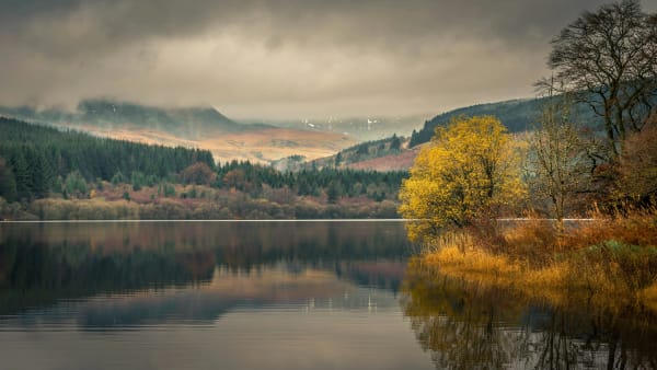 Brecon Beacons eSIM illustration