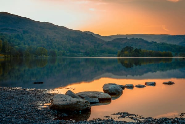 Lake District eSIM illustration