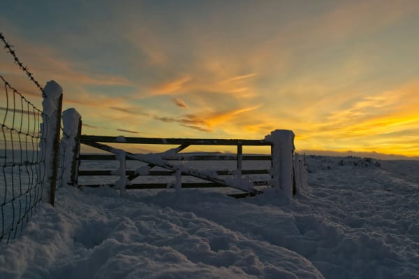 North York Moors eSIM illustration