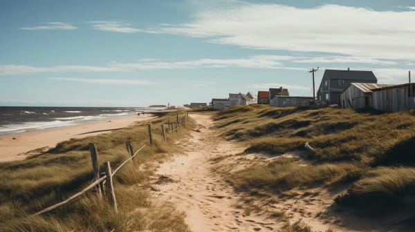 Punta del Diablo eSIM illustration