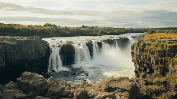 Salto eSIM illustration