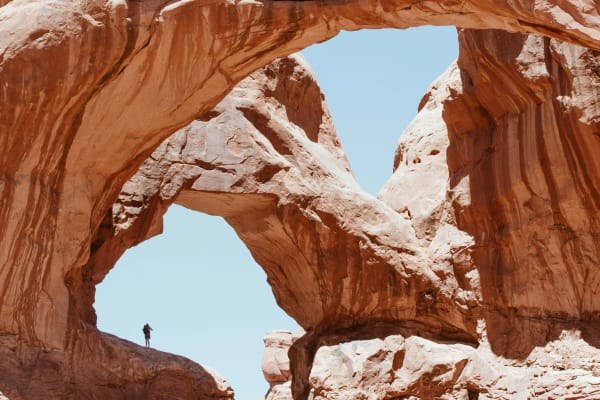 Arches National Park eSIM illustration