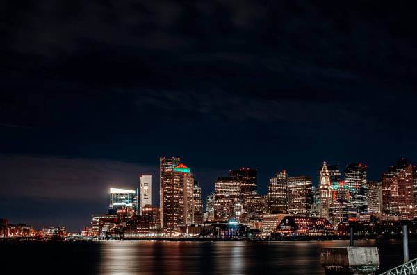 Boston eSIM illustration