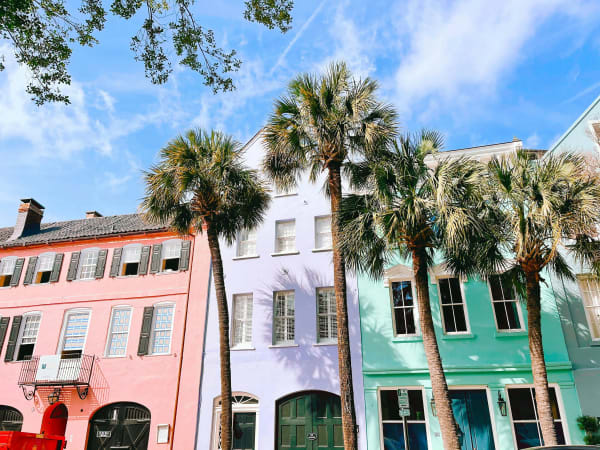 Charleston eSIM illustration
