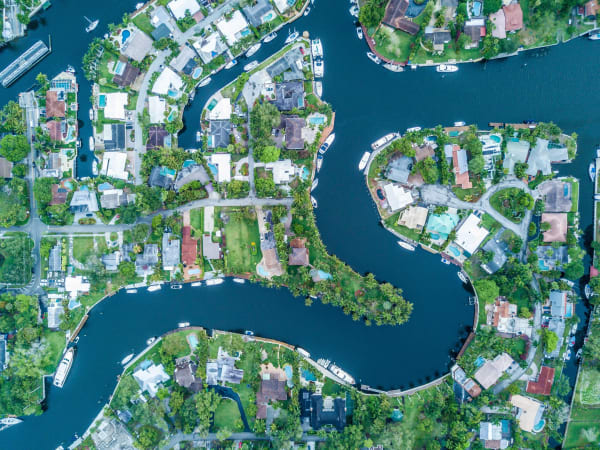 Fort Lauderdale eSIM illustration