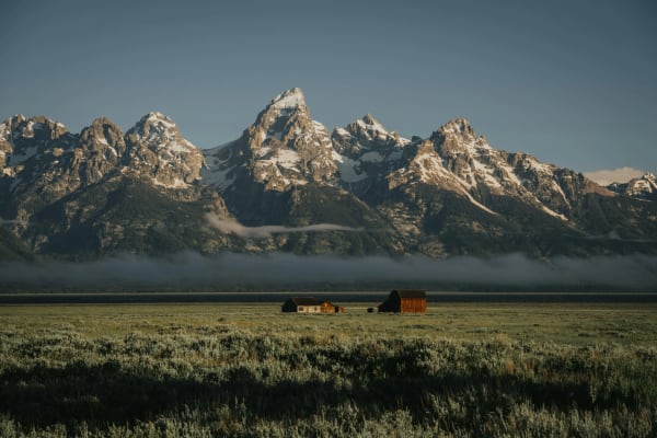 Grand Teton National Park eSIM illustration