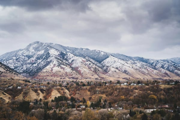 Utah eSIM illustration